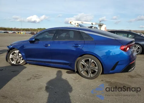 2021 Kia K5 Ex z USA, uszkodzony, nr VIN 5XXG34J23MG066351